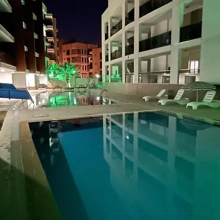 Queenada Recidance A7 Apartament