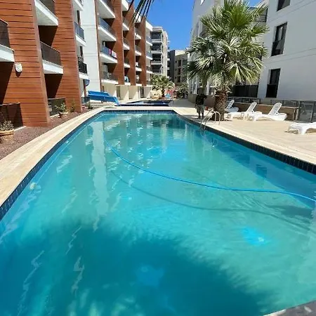 Apartman Queenada Recidance A7 Kusadası