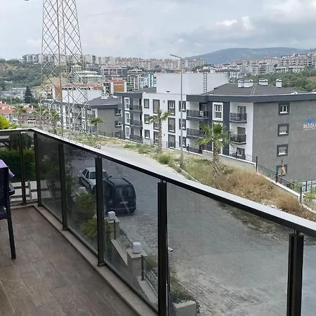 Queenada Recidance A7 Kusadası