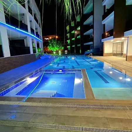 Queenada Recidance A7 Apartman Kusadası